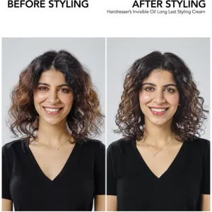 Bumble and bumble Hairdresser's Invisible Oil Styling Cream hydratačný stylingový krém 200 ml