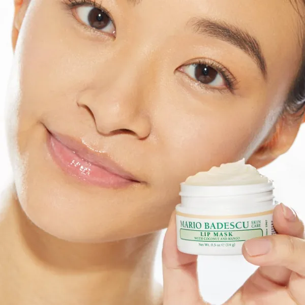Mario Badescu Lip Mask with Coconut and Mango hydratačná maska na pery 14 g
