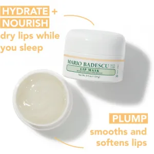 Mario Badescu Lip Mask with Coconut and Mango hydratačná maska na pery 14 g