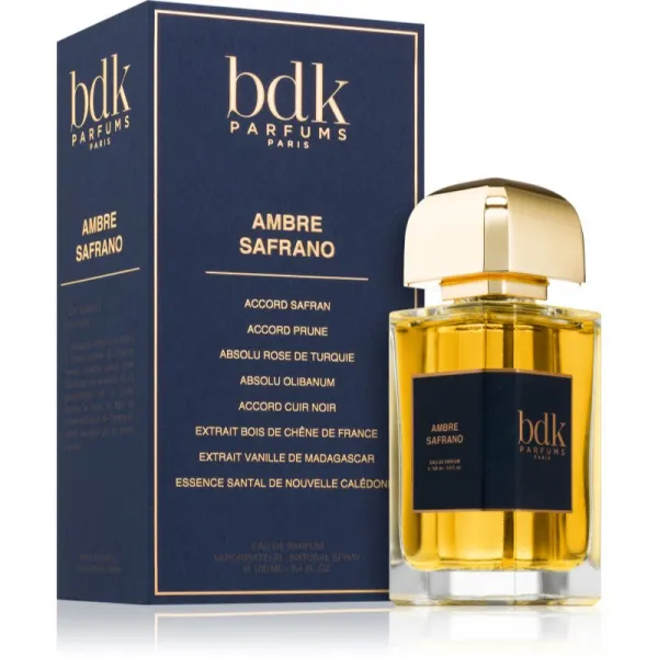 bdk Parfums Ambre Safrano parfumovaná voda unisex 100 ml