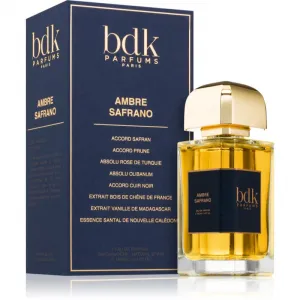 bdk Parfums Ambre Safrano parfumovaná voda unisex 100 ml