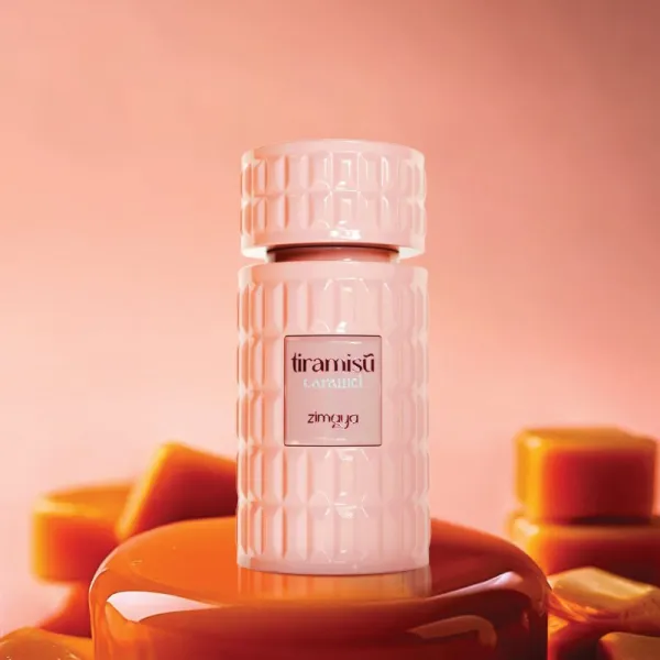 Zimaya Tiramisu Caramel parfumovaná voda unisex 100 ml