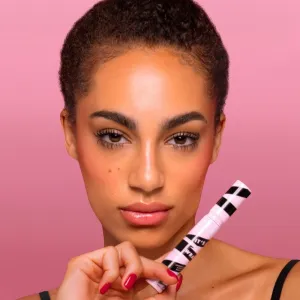 Barry M It's A Wrap objemová a predlžujúca riasenka odtieň Black 8 g