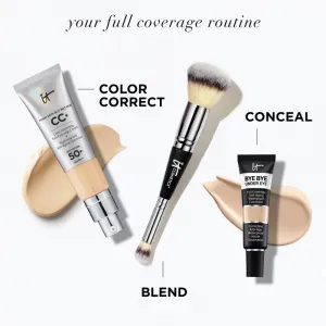 IT Cosmetics Your Skin But Better CC+ CC krém SPF 50+ odtieň Medium 32 ml