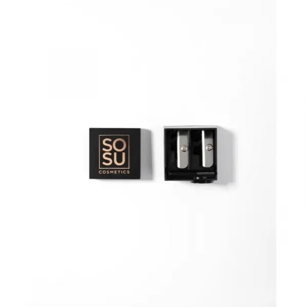 SOSU Cosmetics Cosmetic strúhatko na kozmetické ceruzky 1 ks
