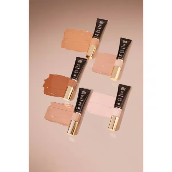 Dripping Gold CC Me In ľahký make-up SPF 45 odtieň Rich 10 32 ml