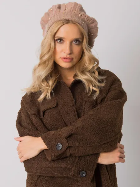 Cap-AT-CZ-DM-39055-dark beige