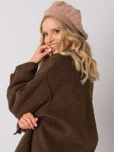 Cap-AT-CZ-DM-39055-dark beige