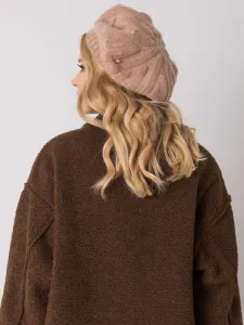 Cap-AT-CZ-DM-39055-dark beige