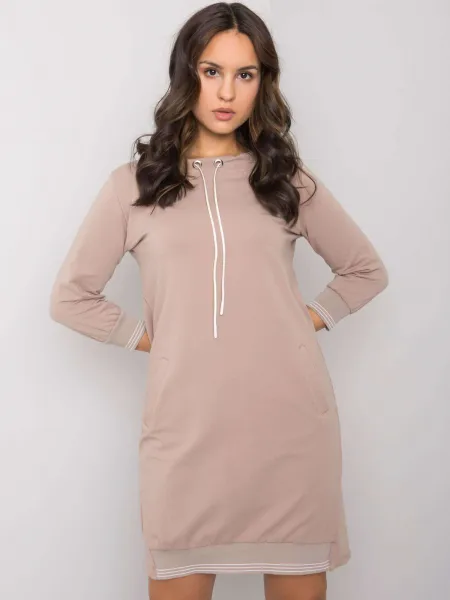 Dress-RV-SK-7355.93-dark beige