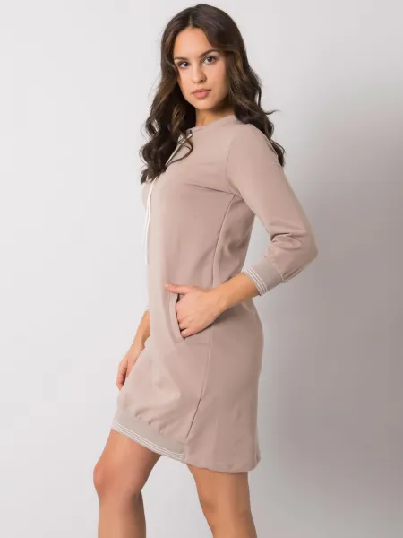 Dress-RV-SK-7355.93-dark beige