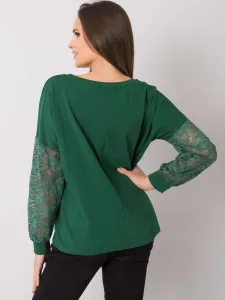 Blouse-RV-BZ-7342.03-dark green