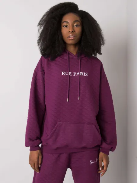 Sweatshirt-RV-BL-7452.16-dark purple
