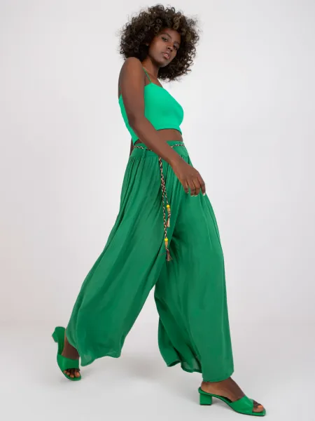 Trousers-TW-SP-BI-81733.14-green