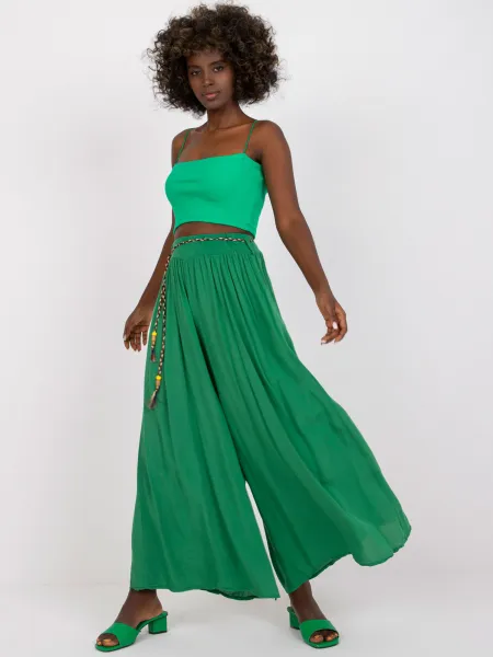 Trousers-TW-SP-BI-81733.14-green