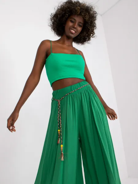 Trousers-TW-SP-BI-81733.14-green