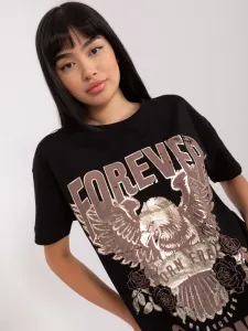 T-shirt-TW-TS-OB057.50-black