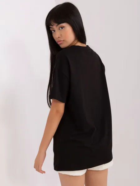T-shirt-TW-TS-OB057.50-black
