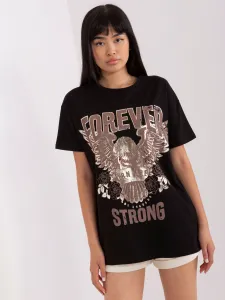 T-shirt-TW-TS-OB057.50-black
