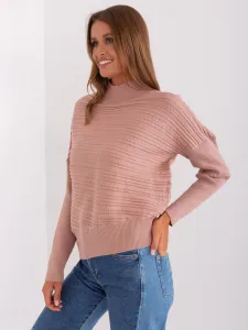 Sweater-AT-SW-2368.36X-Dark Pink
