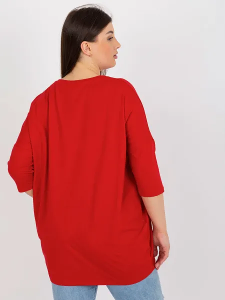 Tunic-RV-TU-8534.63P-Red