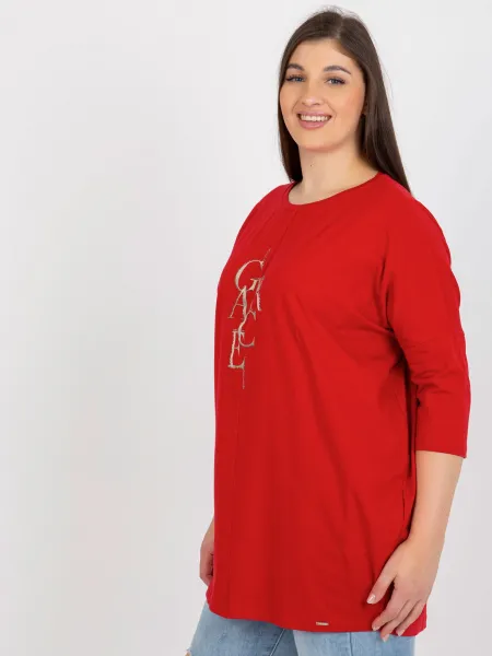 Tunic-RV-TU-8534.63P-Red