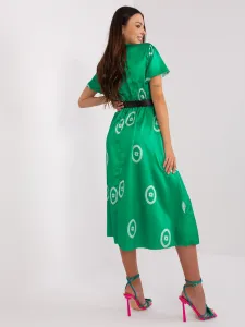 Dress-DHJ-SK-17260.90-Green