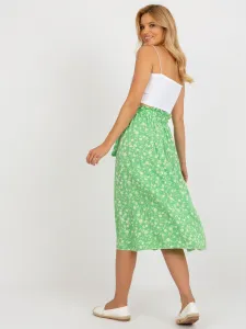 Skirt-WN-SD-660-1.20-light green
