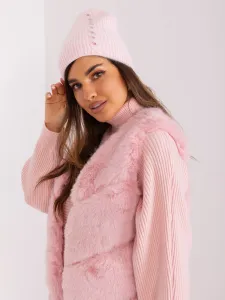 Cap-AT-CZ-2328.38P-Light Pink
