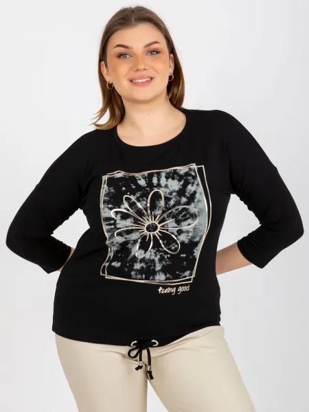Blouse-RV-BZ-8470.93P-black