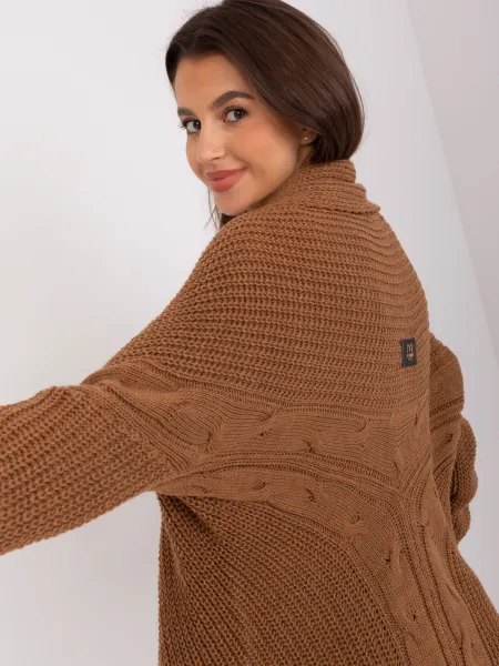 Cardigan-TW-SW-BI-305.99P-brown