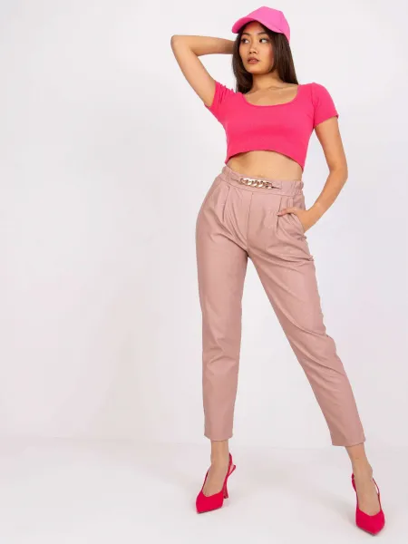 Pants-DHJ-SP-5058.35P-Light Pink