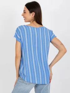 Blouse-D73771R10978Q-blue