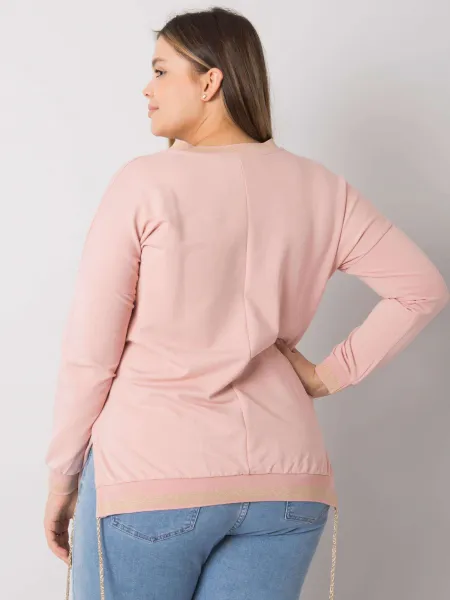 Blouse-RV-BZ-7157.87P-light pink