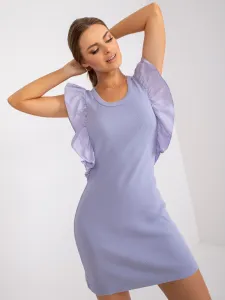 Dress-EM-SK-F365.22-Light Purple