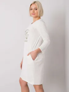Dress-RV-SK-6894.44P-ecru