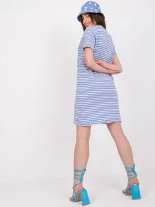 Dress-D16054M30315A-white-blue