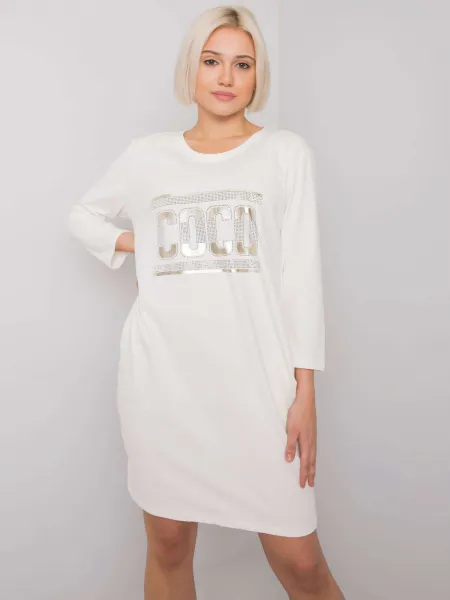 Dress-RV-SK-6894.44P-ecru