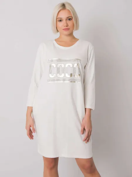 Dress-RV-SK-6894.44P-ecru