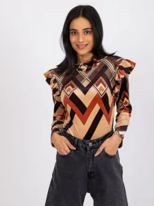 Blouse-DHJ-BZ-6533C-1.81P-black-beige