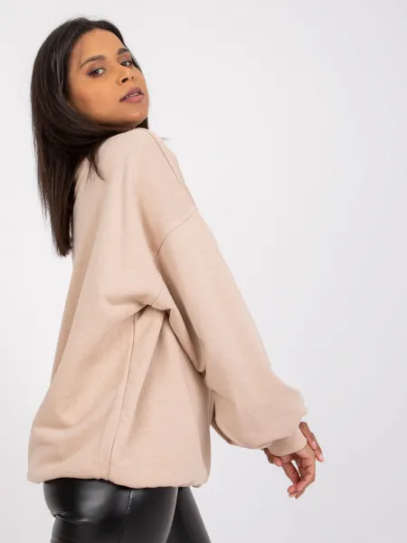 Sweatshirt-EM-BL-U536/2.00-beige