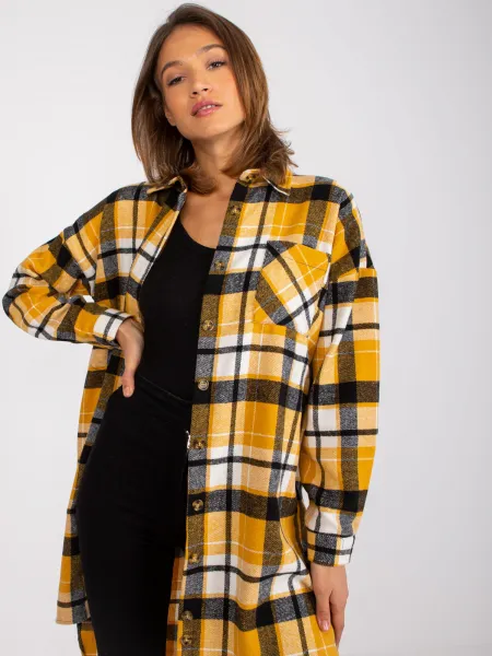 Shirt-EM-KS-003/07.35X-black-yellow