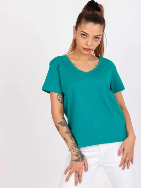 T-shirt-TW-TS-1002.28X-dark green