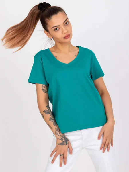 T-shirt-TW-TS-1002.28X-dark green