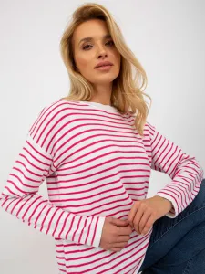 Sweater-LC-SW-6006.22-White-Pink