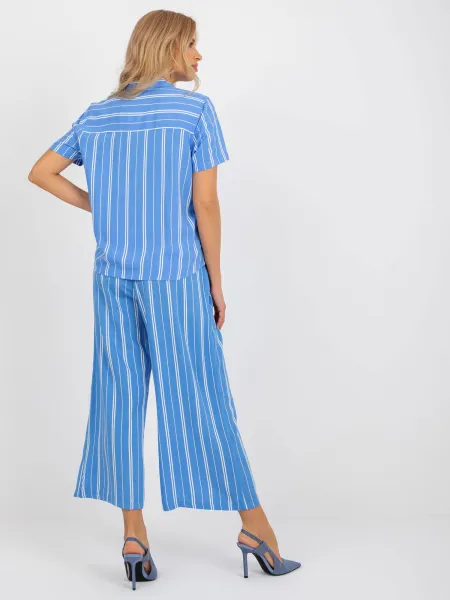 Blouse-D73771M11063A-blue