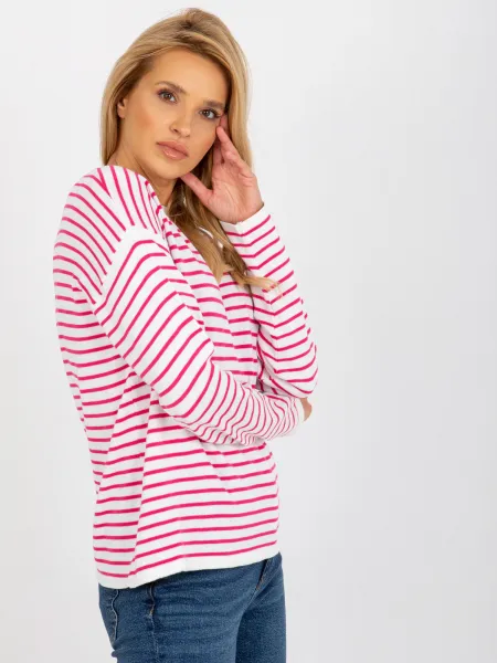 Sweater-LC-SW-6006.22-White-Pink