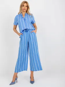 Blouse-D73771M11063A-blue
