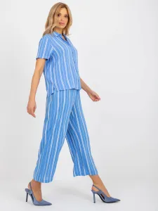 Blouse-D73771M11063A-blue