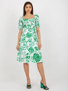 Dress-LK-SK-508944.45P-white-green